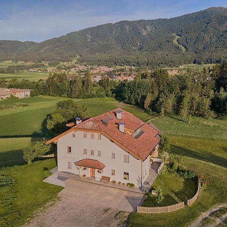 Moarberg Villa Bruneck Exteriör bild