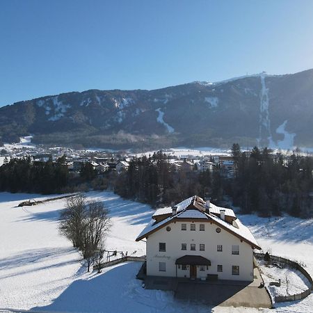 Moarberg Villa Bruneck Exteriör bild