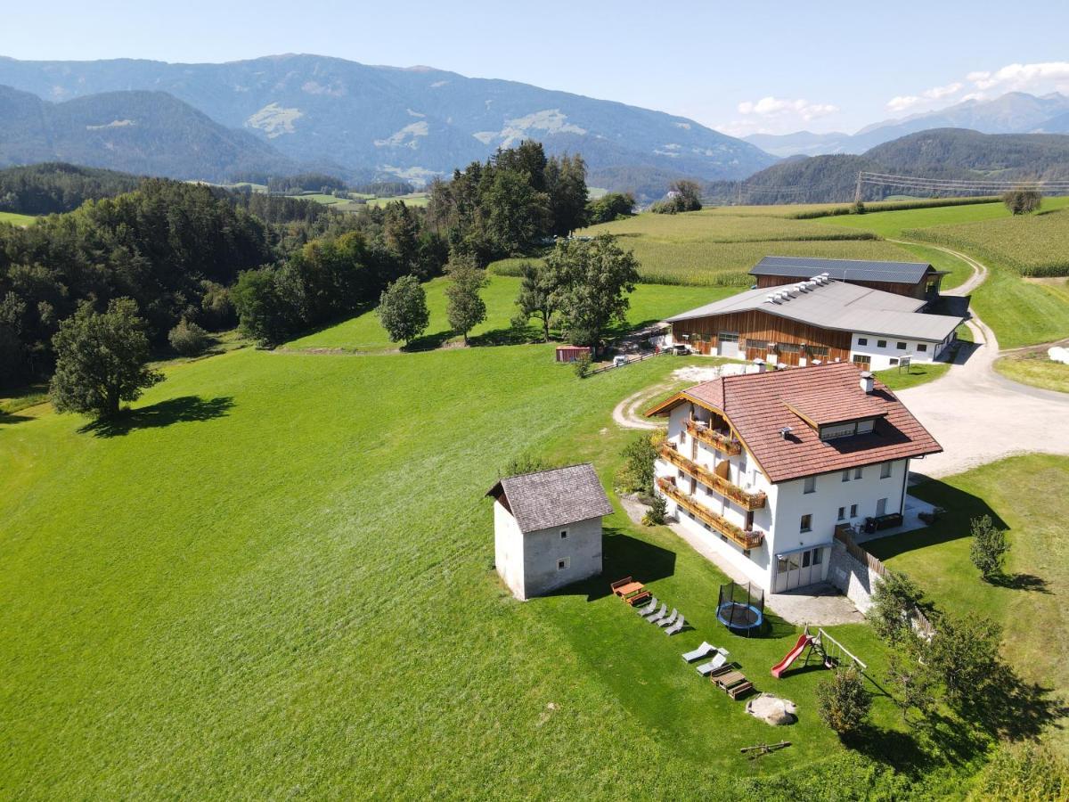 Moarberg Villa Bruneck Exteriör bild