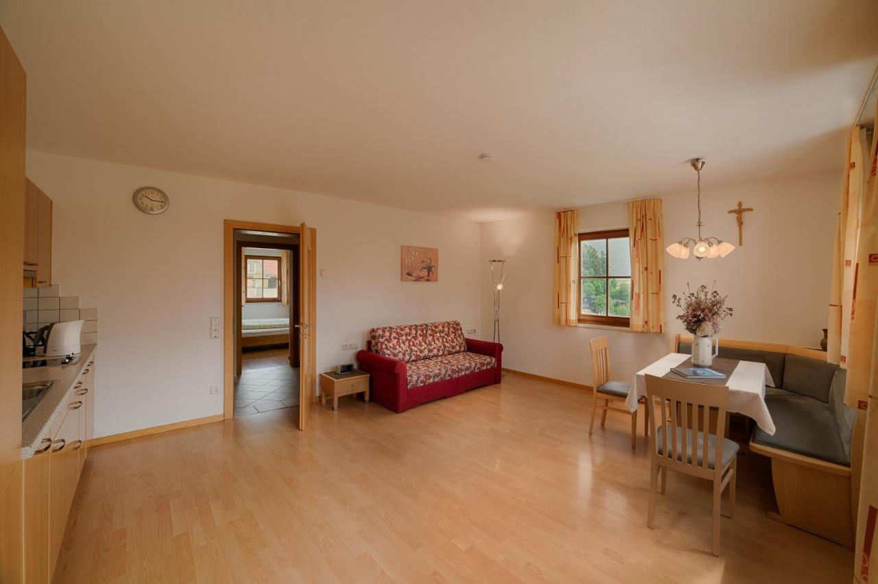 Moarberg Villa Bruneck Exteriör bild
