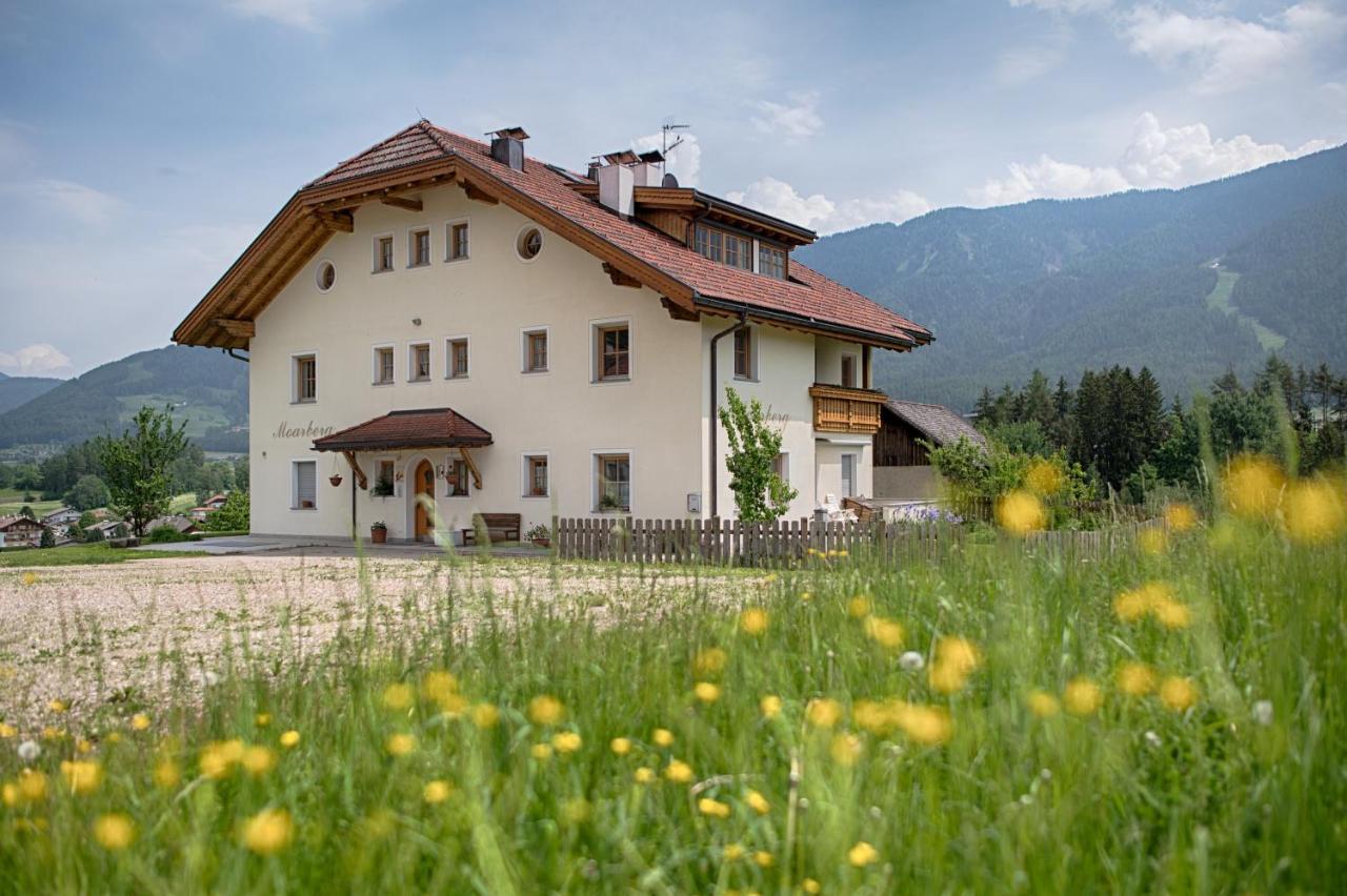 Moarberg Villa Bruneck Exteriör bild