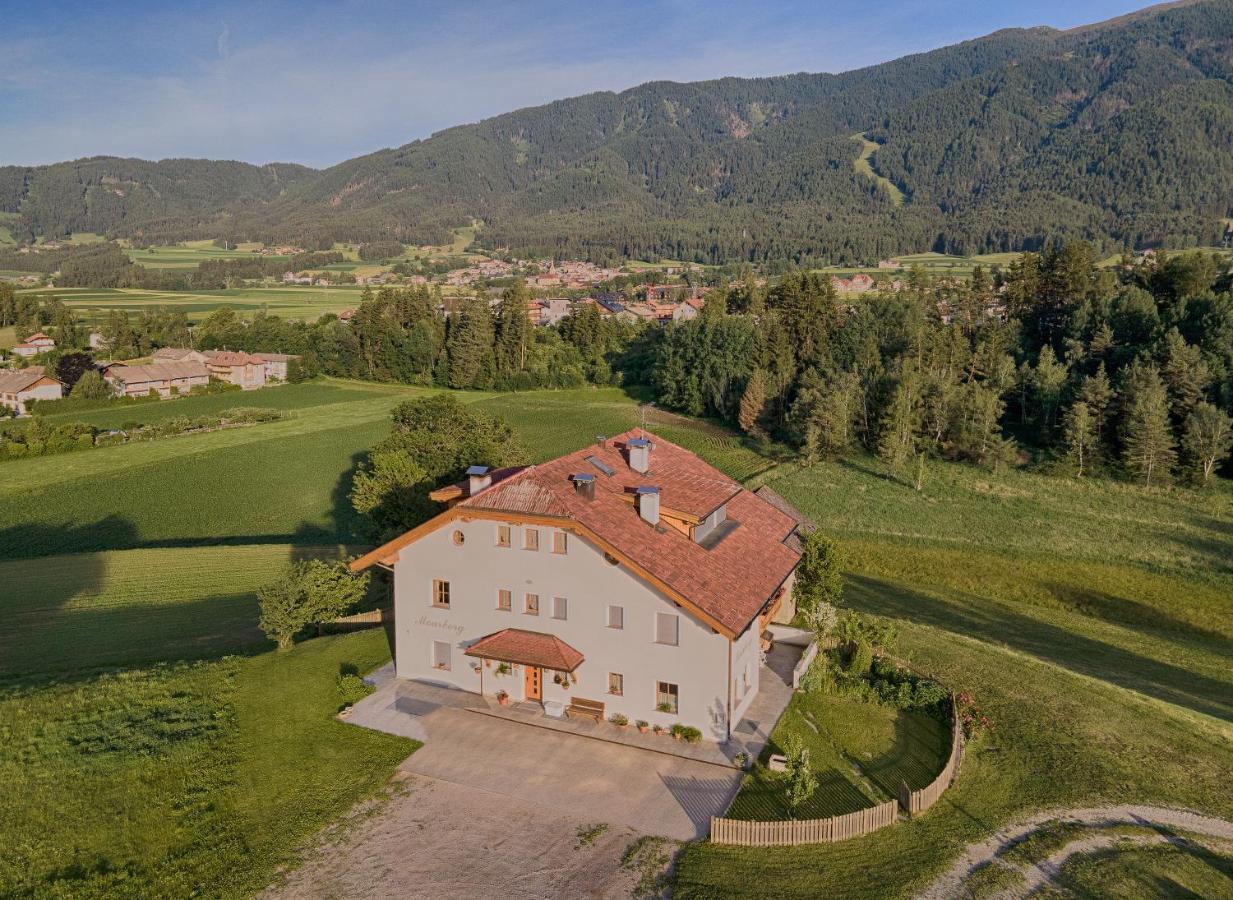 Moarberg Villa Bruneck Exteriör bild
