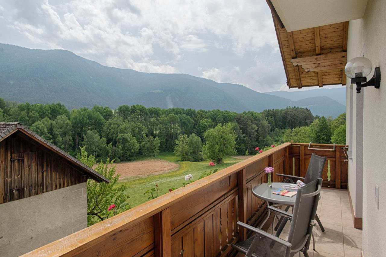 Moarberg Villa Bruneck Exteriör bild