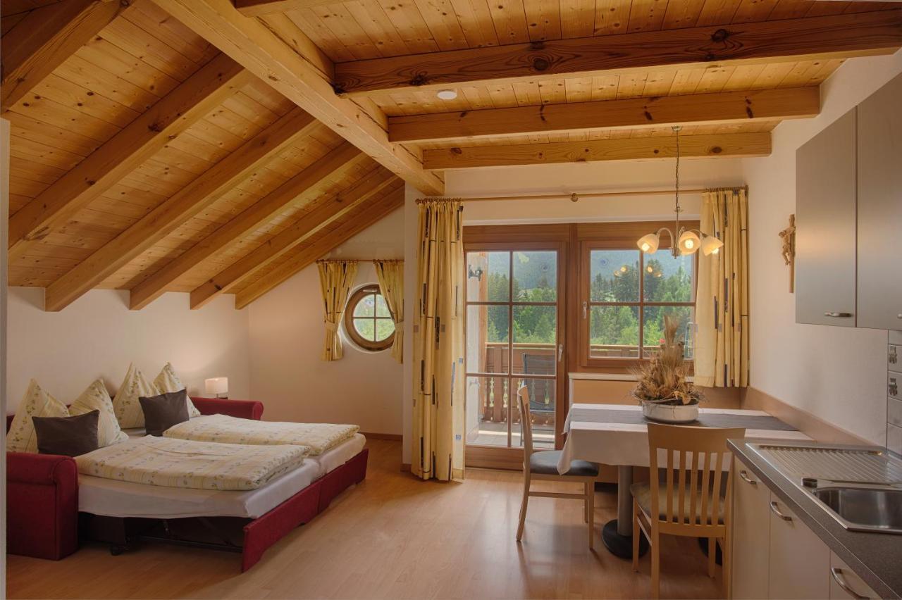 Moarberg Villa Bruneck Exteriör bild