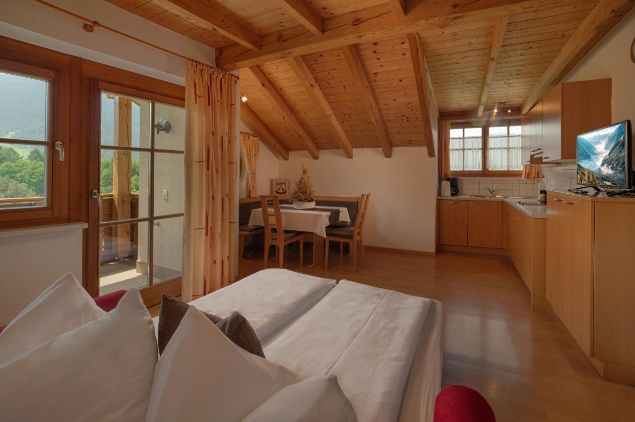 Moarberg Villa Bruneck Exteriör bild