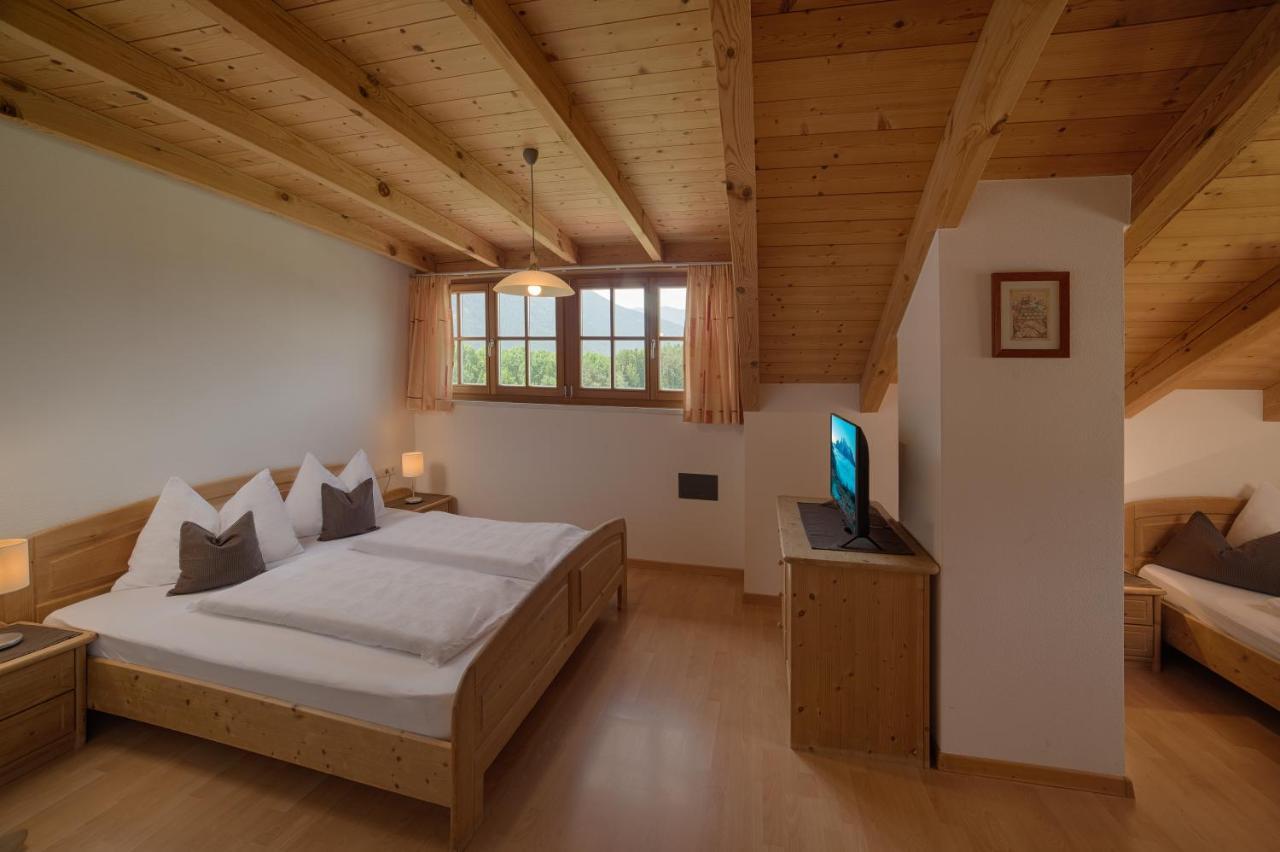 Moarberg Villa Bruneck Exteriör bild