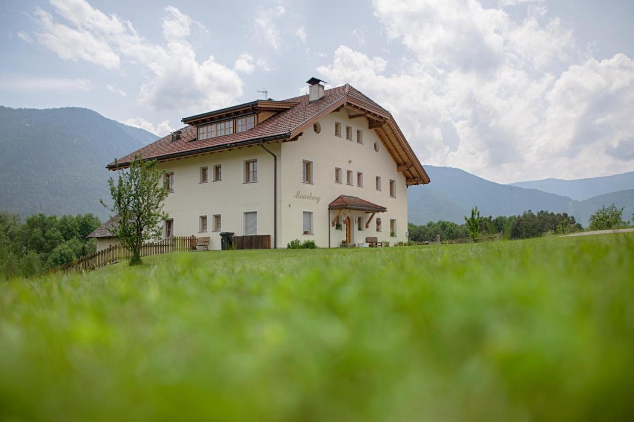 Moarberg Villa Bruneck Exteriör bild