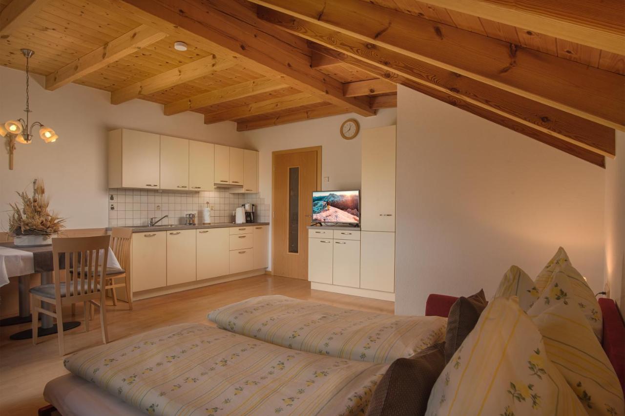 Moarberg Villa Bruneck Exteriör bild