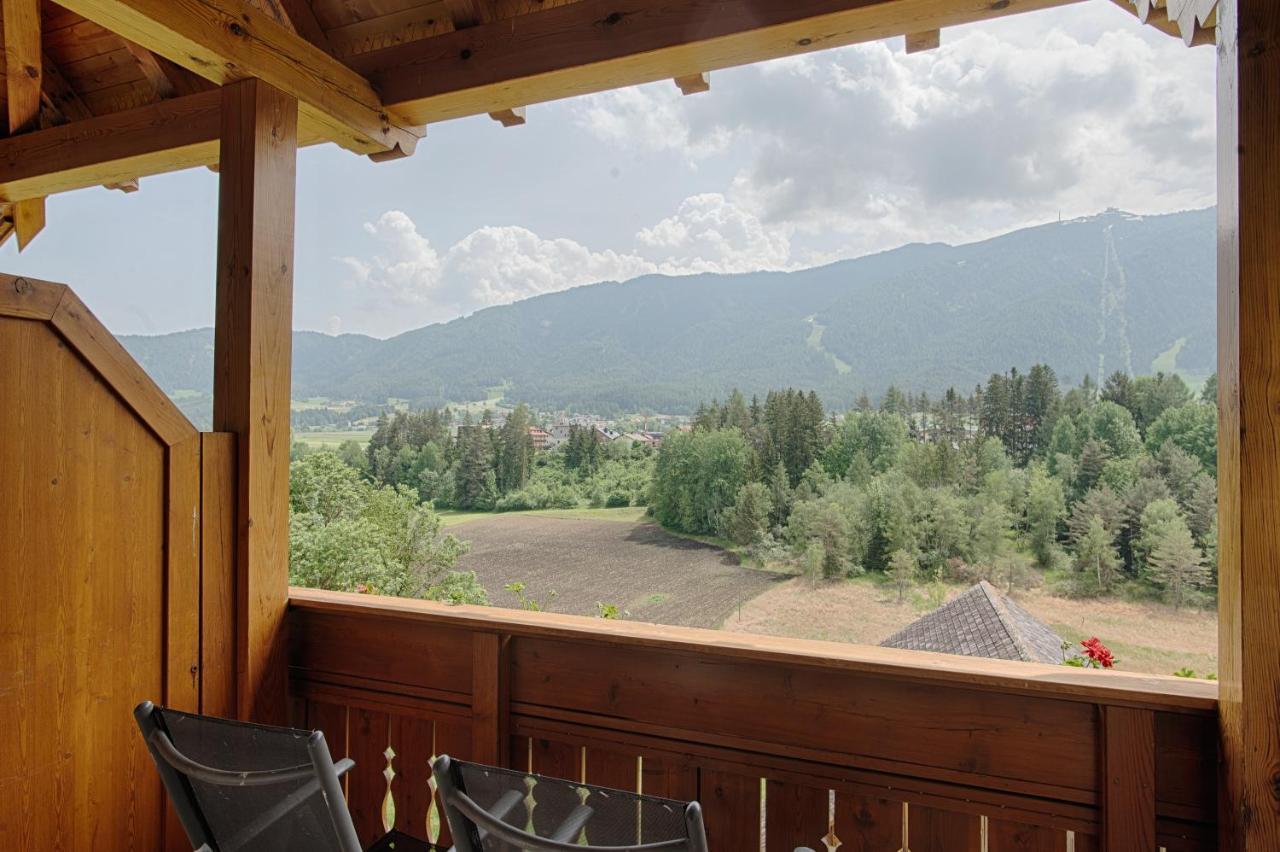 Moarberg Villa Bruneck Exteriör bild