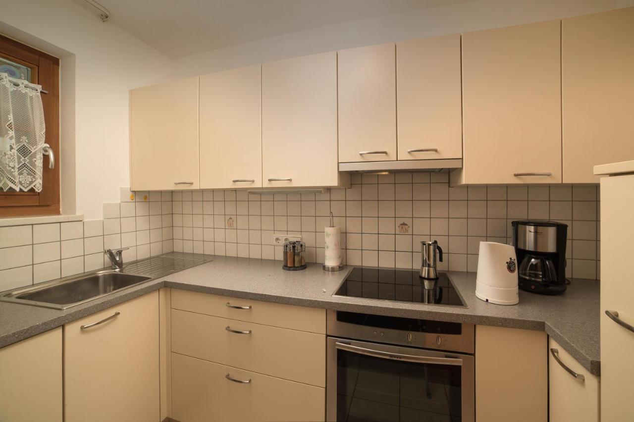 Moarberg Villa Bruneck Exteriör bild