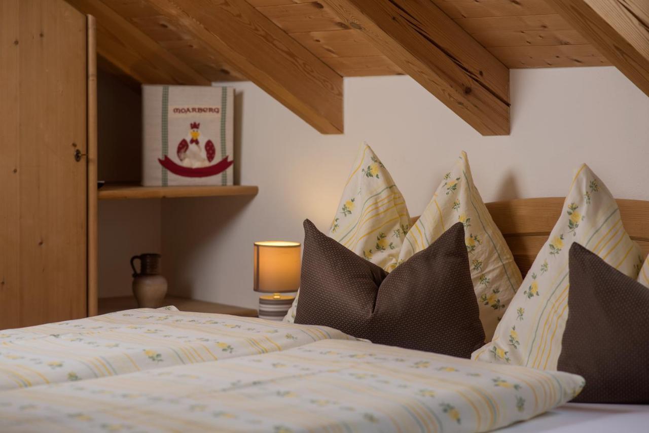 Moarberg Villa Bruneck Exteriör bild