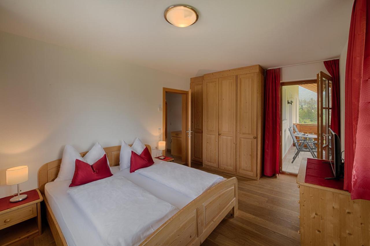 Moarberg Villa Bruneck Exteriör bild
