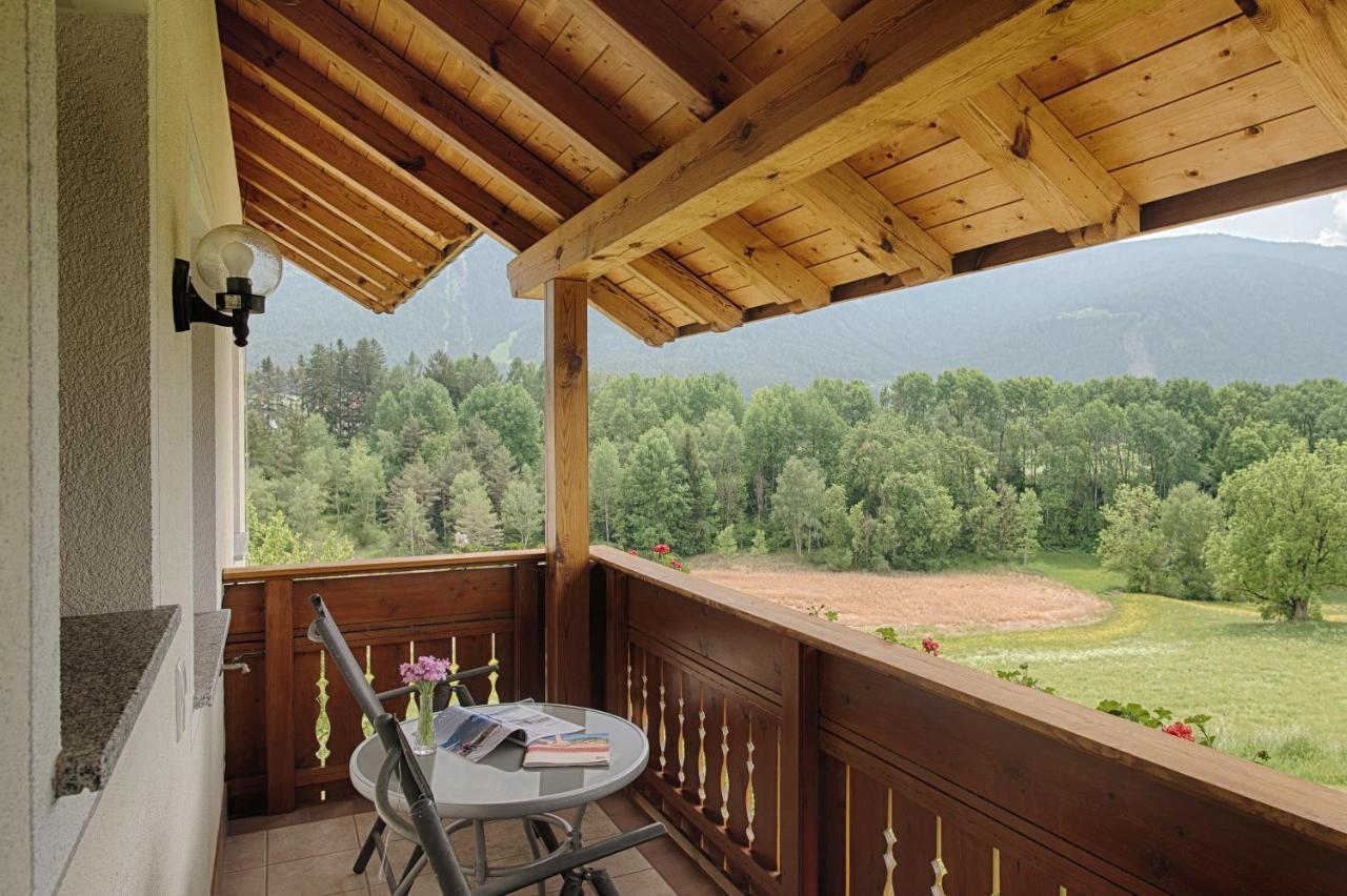 Moarberg Villa Bruneck Exteriör bild